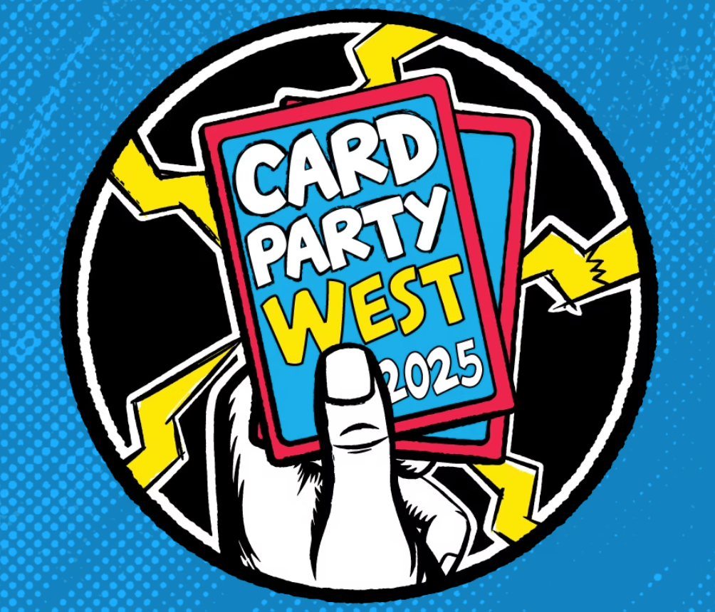 Card Party Seattle 2025